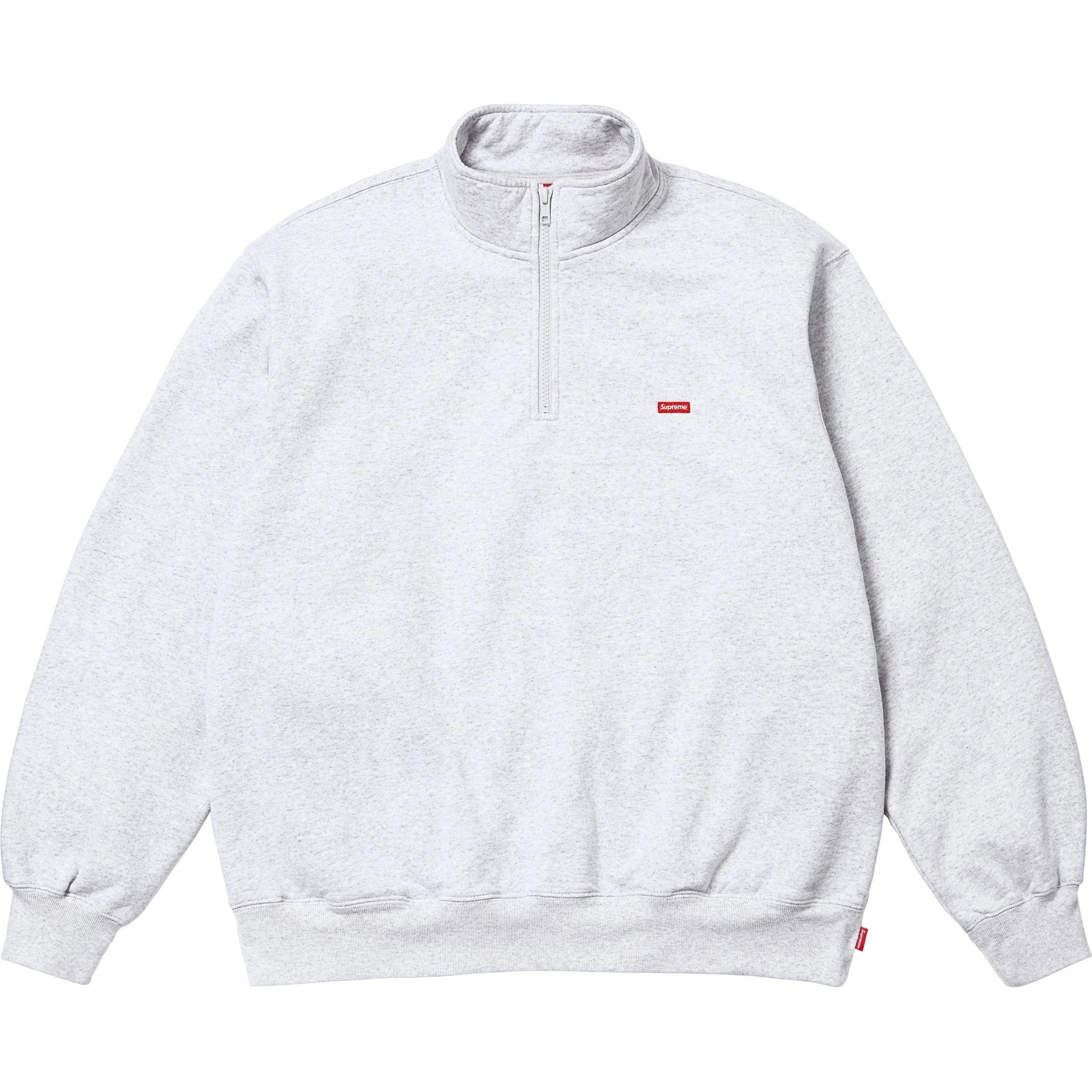 Small Box Half Zip Pullover view 14